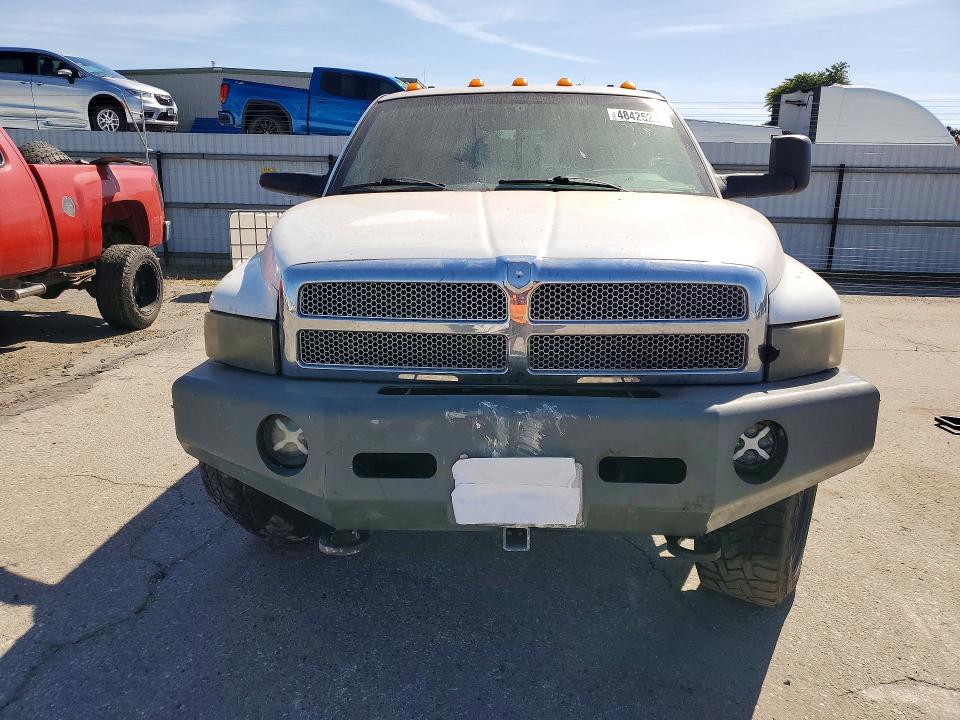 Aukcja sprzedaży 2000 Dodge 2500 Ram, vin: 3B7KF2362YG117704, numer aukcji: 48425236