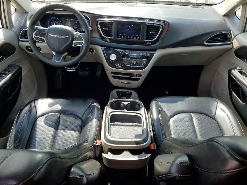 2020 Chrysler Voyager მანქანა იყიდება აუქციონზე, vin: 2C4RC1DG7LR156669, აუქციონის ნომერი: 48561626
