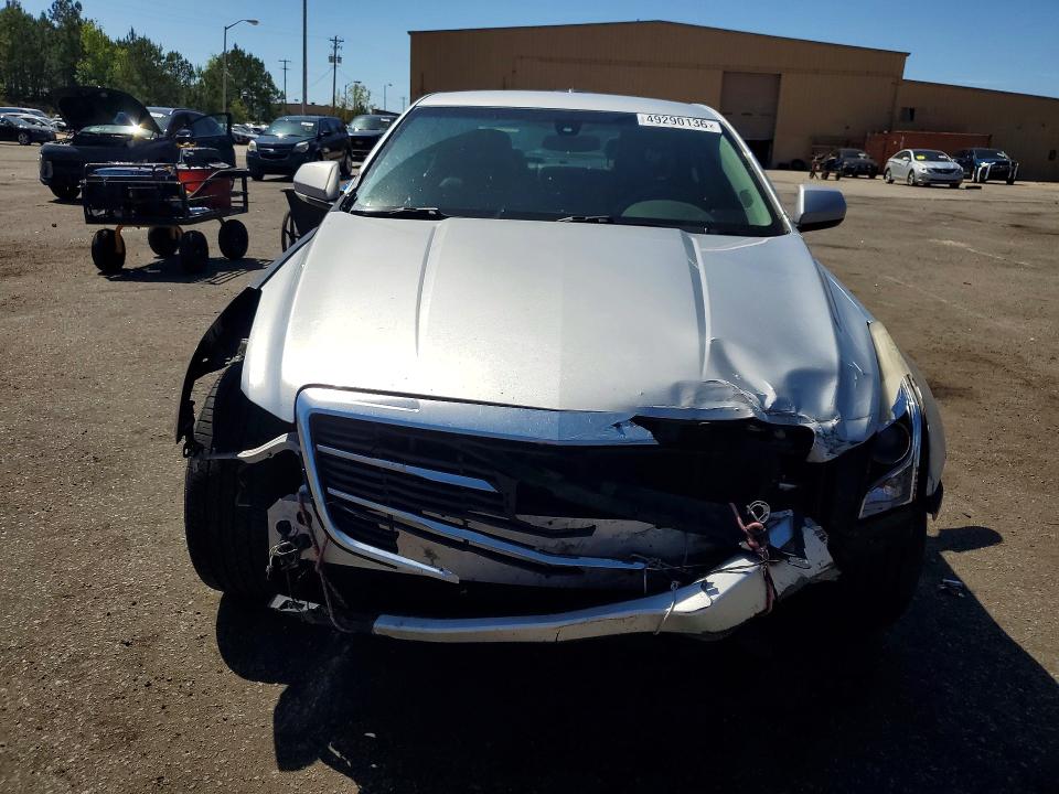 Aukcja sprzedaży 2016 Cadillac Ats, vin: 1G6AA5RA7G0104556, numer aukcji: 49290136