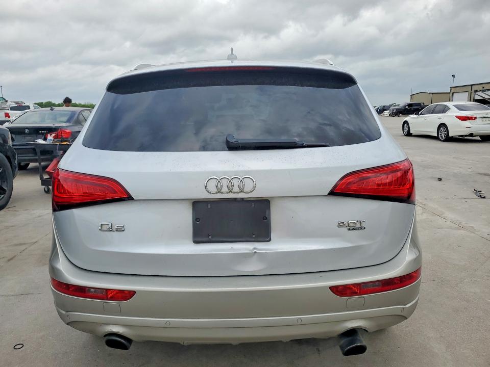 Продаж на аукціоні авто 2014 Audi Q5, vin: WA1LFAFP7EA114949, номер лоту: 48619596