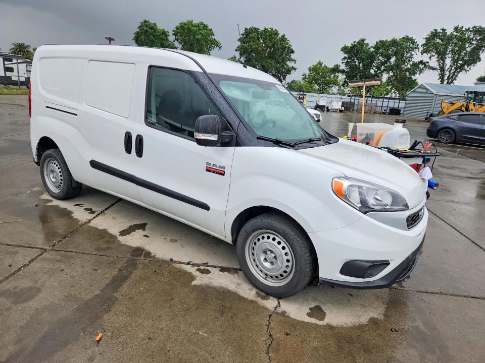 Aukcja sprzedaży 2022 Ram Promaster City, vin: ZFB636VP6N6W04881, numer aukcji: 48470096