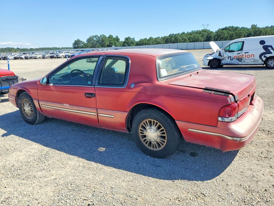 Продаж на аукціоні авто 1996 Mercury Cougar, vin: 1MELM62W1TH629485, номер лоту: 52088556