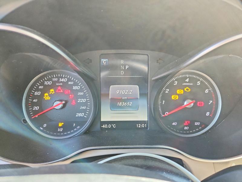 Продажа на аукционе авто 2017 Mercedes-benz Glc, vin: WDC0G4KB8HV011435, номер лота: 50296186
