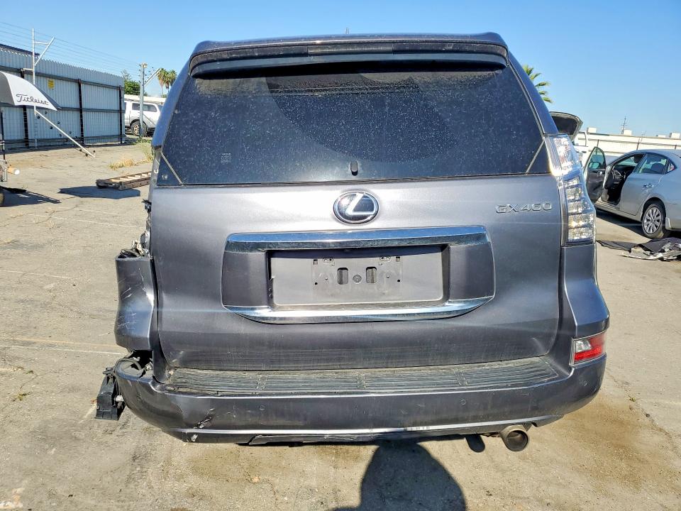 Продажа на аукционе авто 2021 Lexus Gx, vin: JTJAM7BX1M5293943, номер лота: 51005116