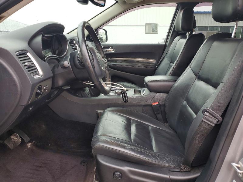 Продажа на аукционе авто 2017 Dodge Durango, vin: 1C4RDJDG1HC661524, номер лота: 50260086
