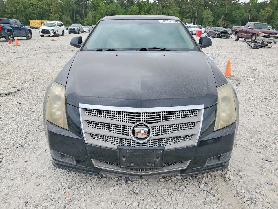 Продаж на аукціоні авто 2010 Cadillac Cts, vin: 1G6DA5EG5A0135402, номер лоту: 47768896