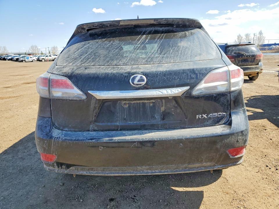 Auction sale of the 2013 Lexus Rx, vin: JTJZB1BA5D2007899, lot number: 51677376