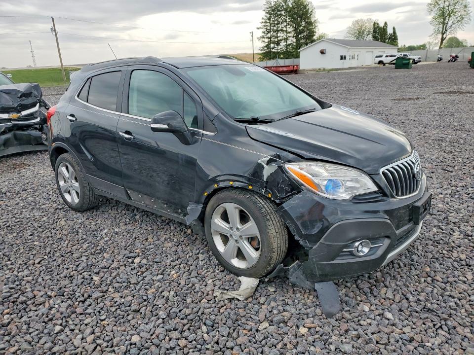 Продаж на аукціоні авто 2016 Buick Encore, vin: KL4CJBSB8GB714293, номер лоту: 51005876