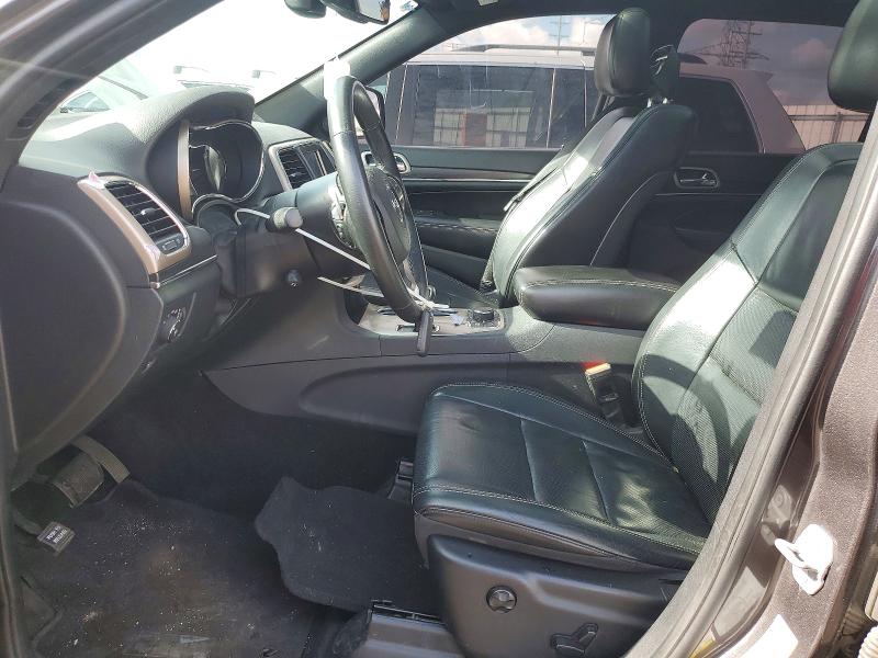 Продажа на аукционе авто 2015 Jeep Grand Cherokee, vin: 1C4RJFBG0FC768389, номер лота: 50956076