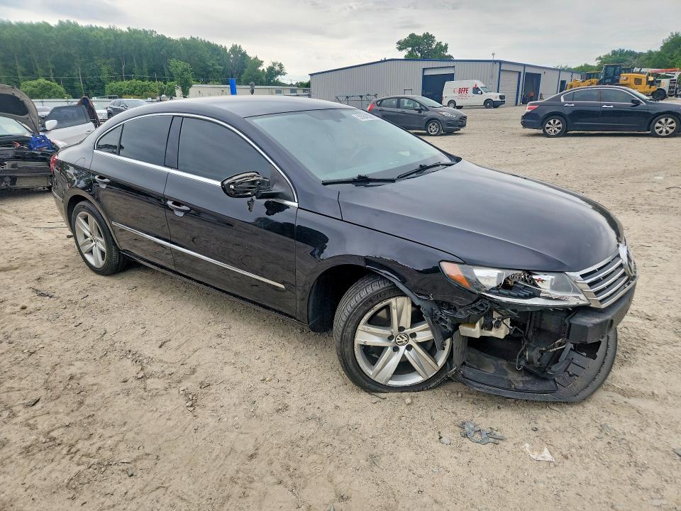 Aukcja sprzedaży 2013 Volkswagen Cc, vin: WVWBP7AN1DE548881, numer aukcji: 50584526