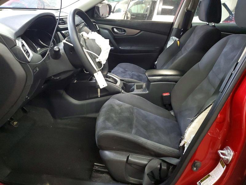 Продажа на аукционе авто 2016 Nissan Rogue, vin: KNMAT2MV8GP594545, номер лота: 49640576