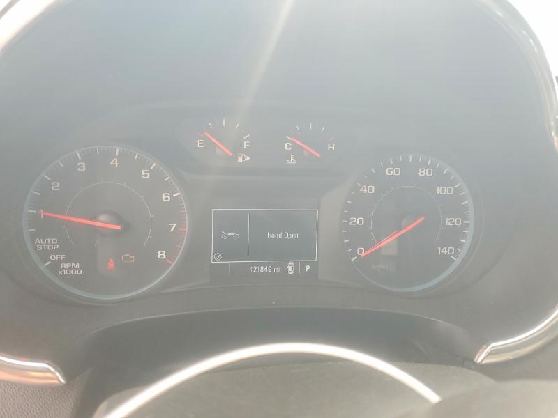 Aukcja sprzedaży 2020 Chevrolet Malibu, vin: 1G1ZD5ST2LF106816, numer aukcji: 50668156