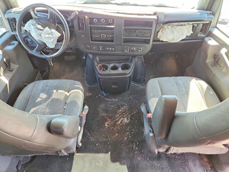 2016 Chevrolet Express G3500 მანქანა იყიდება აუქციონზე, vin: 1GAZGPFG9G1247546, აუქციონის ნომერი: 53279436