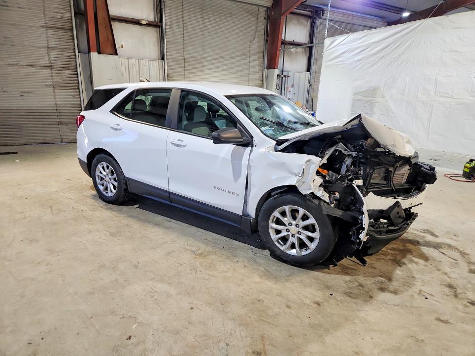 Продаж на аукціоні авто 2020 Chevrolet Equinox, vin: 3GNAXSEV0LS553378, номер лоту: 48991356