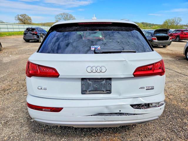 51611576 :رقم المزاد ، WA1BNAFY8K2126914 vin ، 2019 Audi Q5 مزاد بيع
