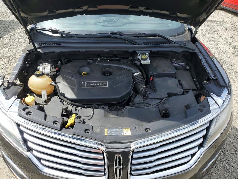 Продаж на аукціоні авто 2017 Lincoln Mkc, vin: 5LMTJ3DH4HUL36677, номер лоту: 51871226