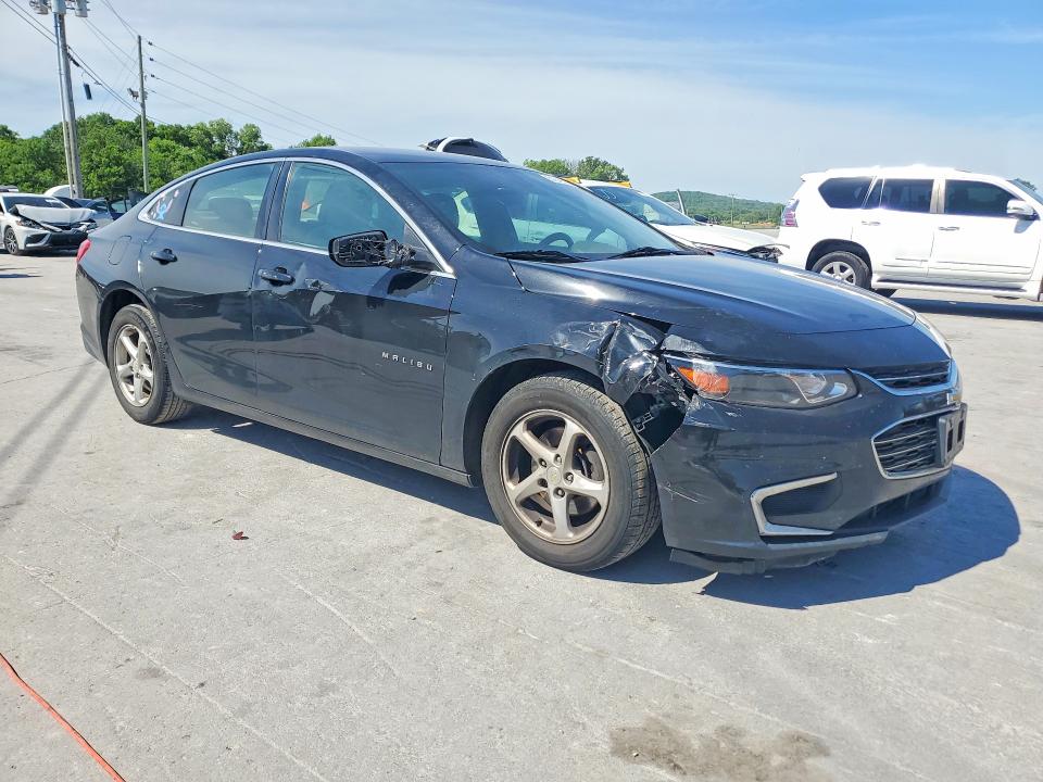 Продажа на аукционе авто 2016 Chevrolet Malibu, vin: 1G1ZB5ST8GF197652, номер лота: 51849506