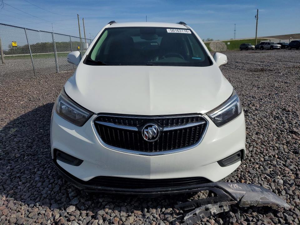 Aukcja sprzedaży 2017 Buick Encore, vin: KL4CJESB5HB032331, numer aukcji: 50163116