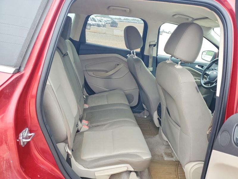50497346 :رقم المزاد ، 1FMCU0GX0GUB79823 vin ، 2016 Ford Escape مزاد بيع