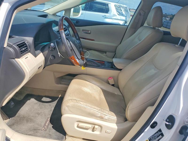 Продажа на аукционе авто 2010 Lexus Rx, vin: JTJZK1BA8A2000229, номер лота: 50814036