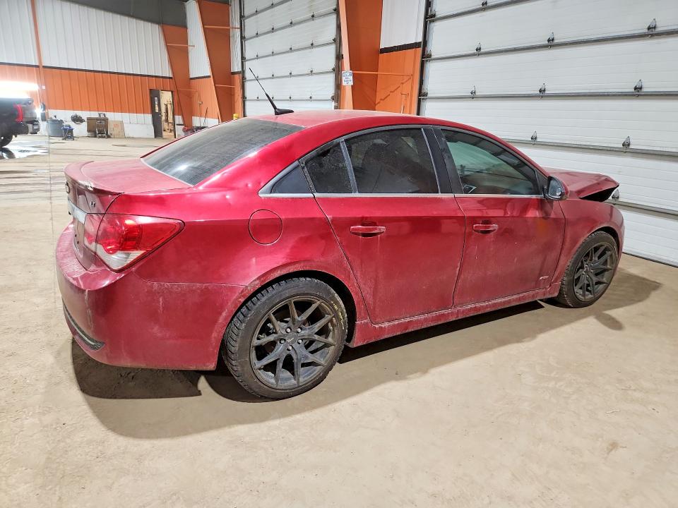51017086 :رقم المزاد ، 1G1PG5S94B7198765 vin ، 2011 Chevrolet Cruze مزاد بيع