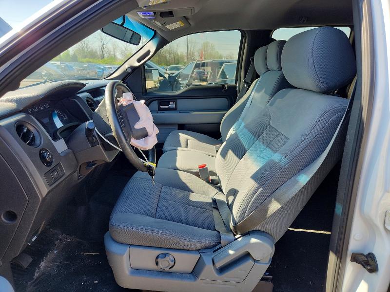 50140456 :رقم المزاد ، 1FTFW1EF7EFC47256 vin ، 2014 Ford F150 مزاد بيع