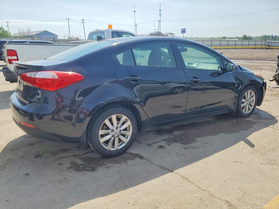 Aukcja sprzedaży 2016 Kia Forte, vin: KNAFX4A65G5476741, numer aukcji: 50439126