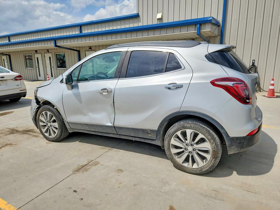 Aukcja sprzedaży 2020 Buick Encore, vin: KL4CJASBXLB341178, numer aukcji: 50047086