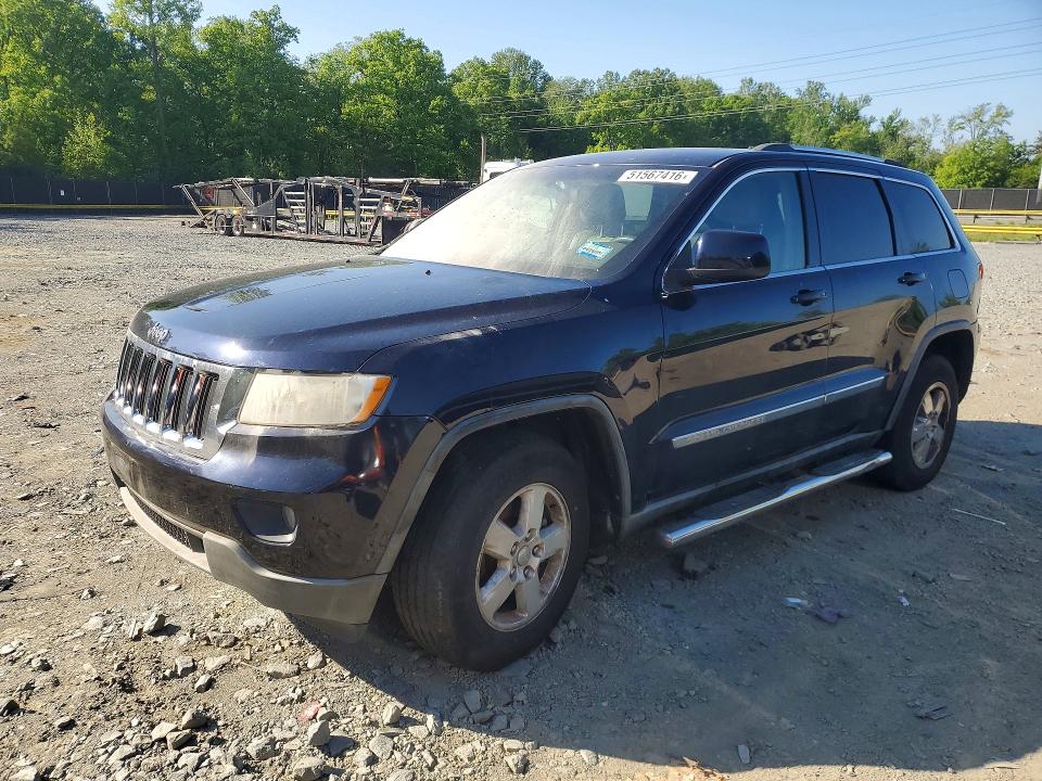 Auction sale of the 2011 Jeep Grand Cherokee, vin: 1J4RR4GG3BC523838, lot number: 51567416