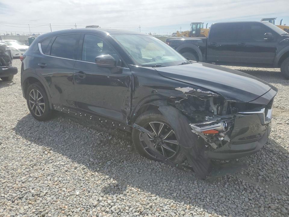 49055986 :رقم المزاد ، JM3KFBDM2J1413041 vin ، 2018 Mazda Cx-5 مزاد بيع