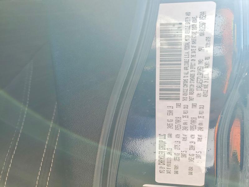 Продаж на аукціоні авто 2013 Jeep Wrangler Unlimited, vin: 1C4BJWEG7DL601053, номер лоту: 49494366