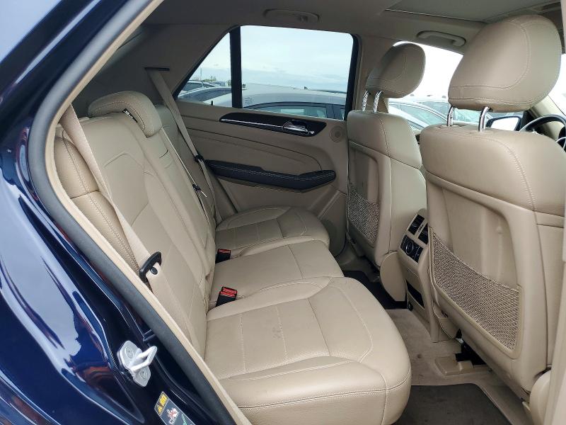Продажа на аукционе авто 2015 Mercedes-benz Ml, vin: 4JGDA5HB9FA538258, номер лота: 50793266