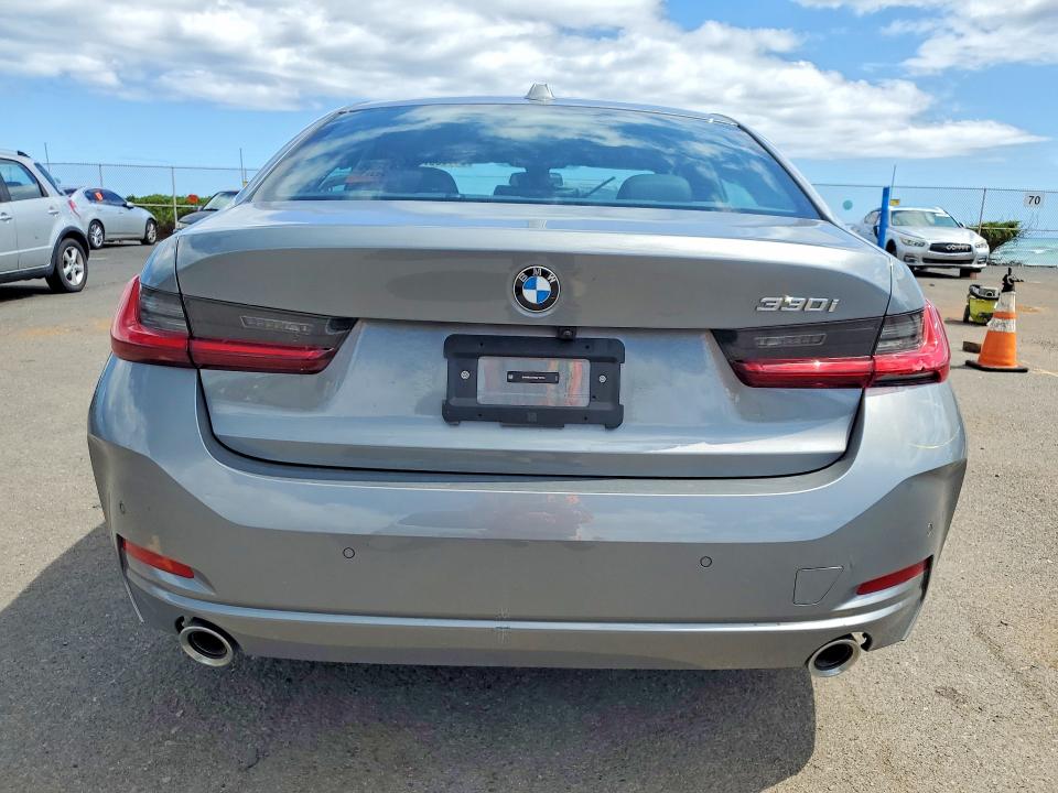Aukcja sprzedaży 2025 Bmw 330i, vin: 3MW69CW0XS8F72790, numer aukcji: 51159976