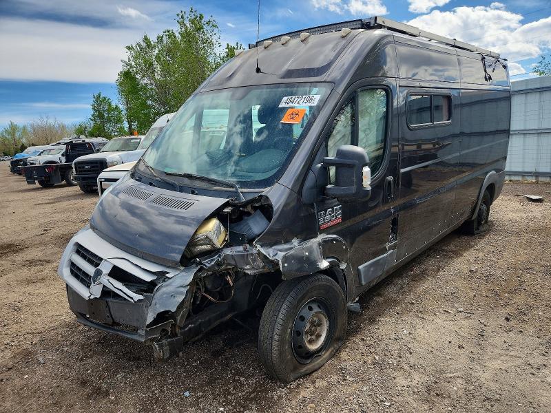 Продажа на аукционе авто 2014 Ram Promaster 3500, vin: 3C6URVHG6EE106805, номер лота: 48472196
