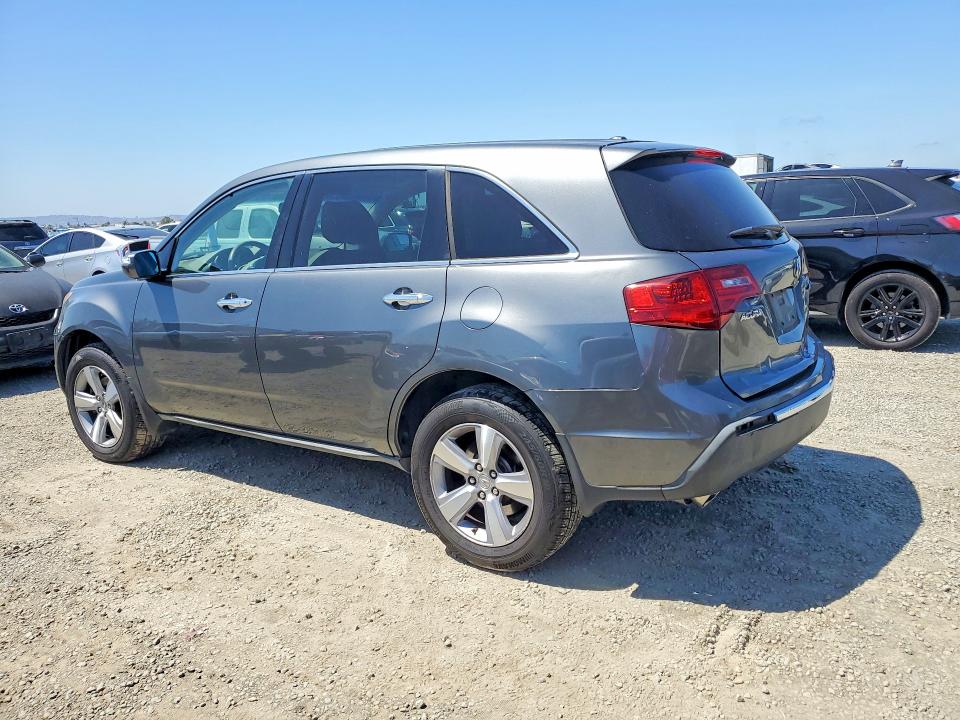 Aukcja sprzedaży 2011 Acura Mdx, vin: 2HNYD2H69BH533775, numer aukcji: 49756746