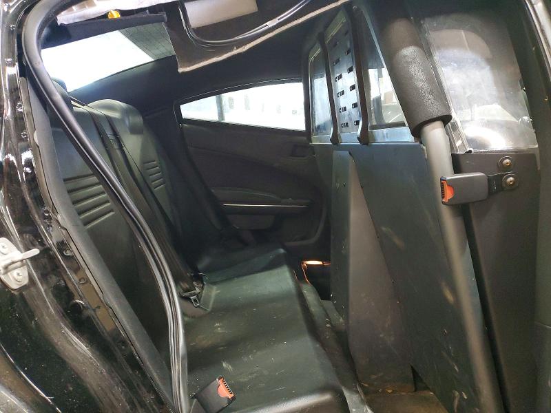Продажа на аукционе авто 2018 Dodge Charger, vin: 2C3CDXKT9JH201379, номер лота: 50820546