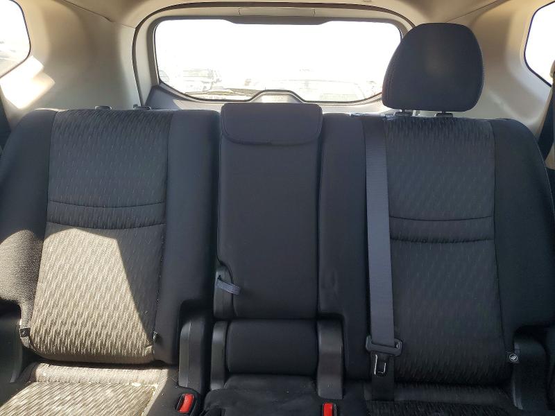Aukcja sprzedaży 2017 Nissan Rogue, vin: JN8AT2MT7HW405927, numer aukcji: 50473106