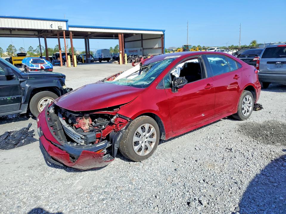 49491966 :رقم المزاد ، 5YFB4MDE7RP106524 vin ، 2024 Toyota Corolla مزاد بيع