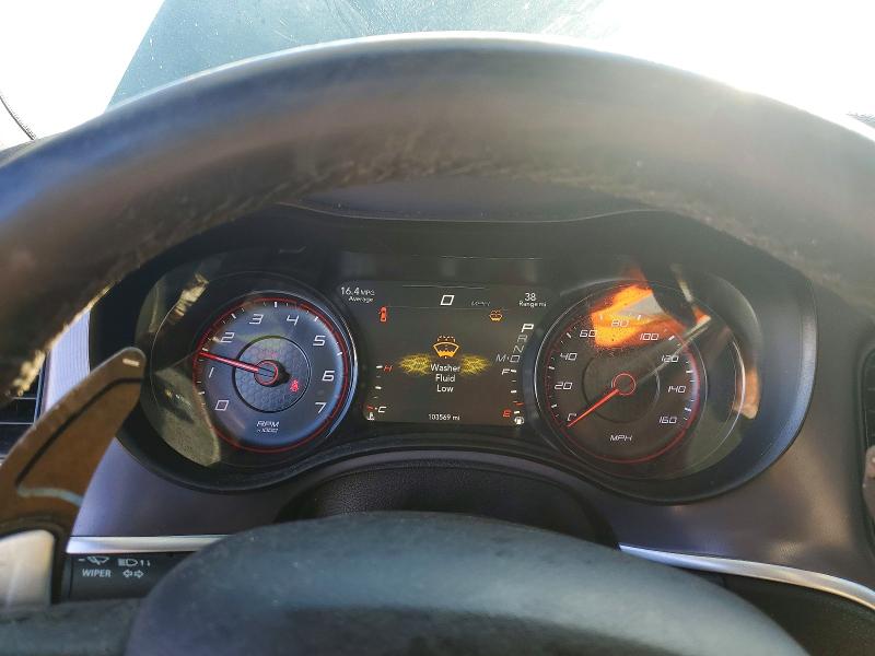 48659566 :رقم المزاد ، 2C3CDXCT7KH540898 vin ، 2019 Dodge Charger مزاد بيع