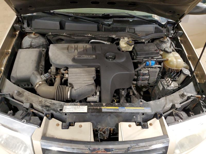 48248836 :رقم المزاد ، 1G8AL58F77Z109654 vin ، 2007 Saturn Ion مزاد بيع