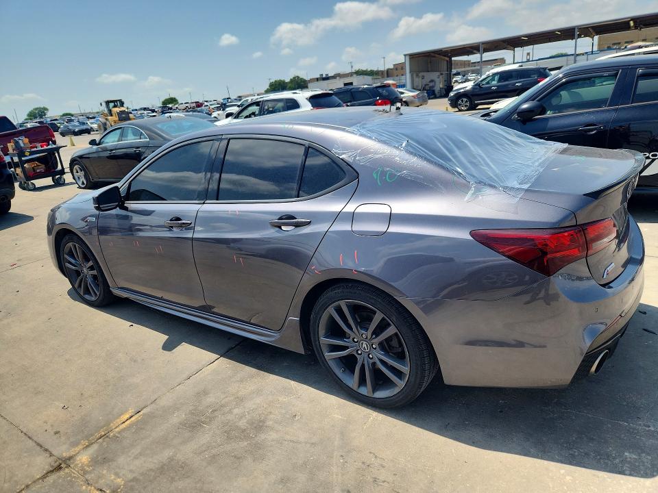 Aukcja sprzedaży 2020 Acura Tlx, vin: 19UUB1F61LA009156, numer aukcji: 50144546