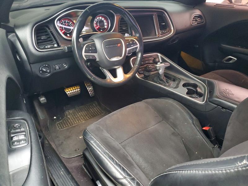 49763216 :رقم المزاد ، 2C3CDZFJ5GH124930 vin ، 2016 Dodge Challenger مزاد بيع