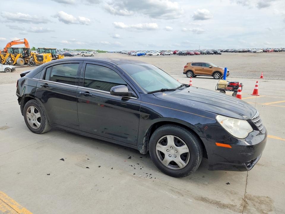 2008 Chrysler Sebring მანქანა იყიდება აუქციონზე, vin: 1C3LC46K68N122305, აუქციონის ნომერი: 50251116