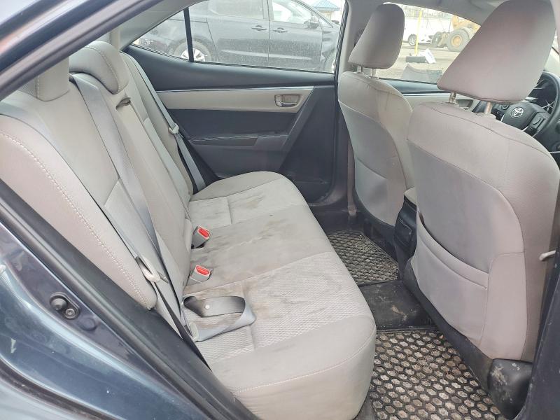2016 Toyota Corolla მანქანა იყიდება აუქციონზე, vin: 2T1BURHE6GC566164, აუქციონის ნომერი: 49312146