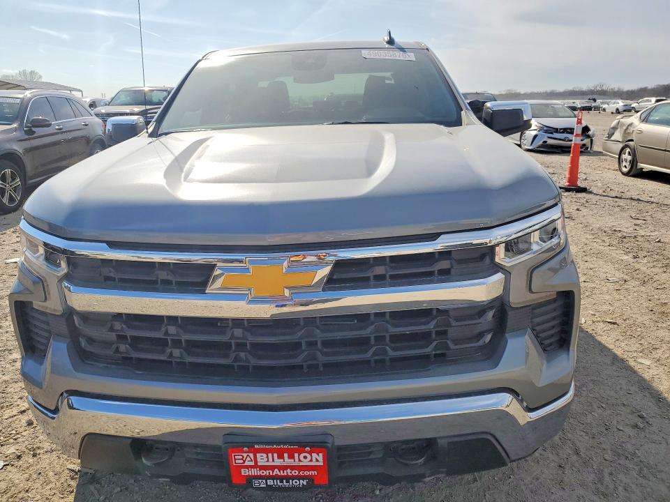 2026 Chevrolet Silverado მანქანა იყიდება აუქციონზე, vin: 1GCPKKEK7TZ186425, აუქციონის ნომერი: 49035876