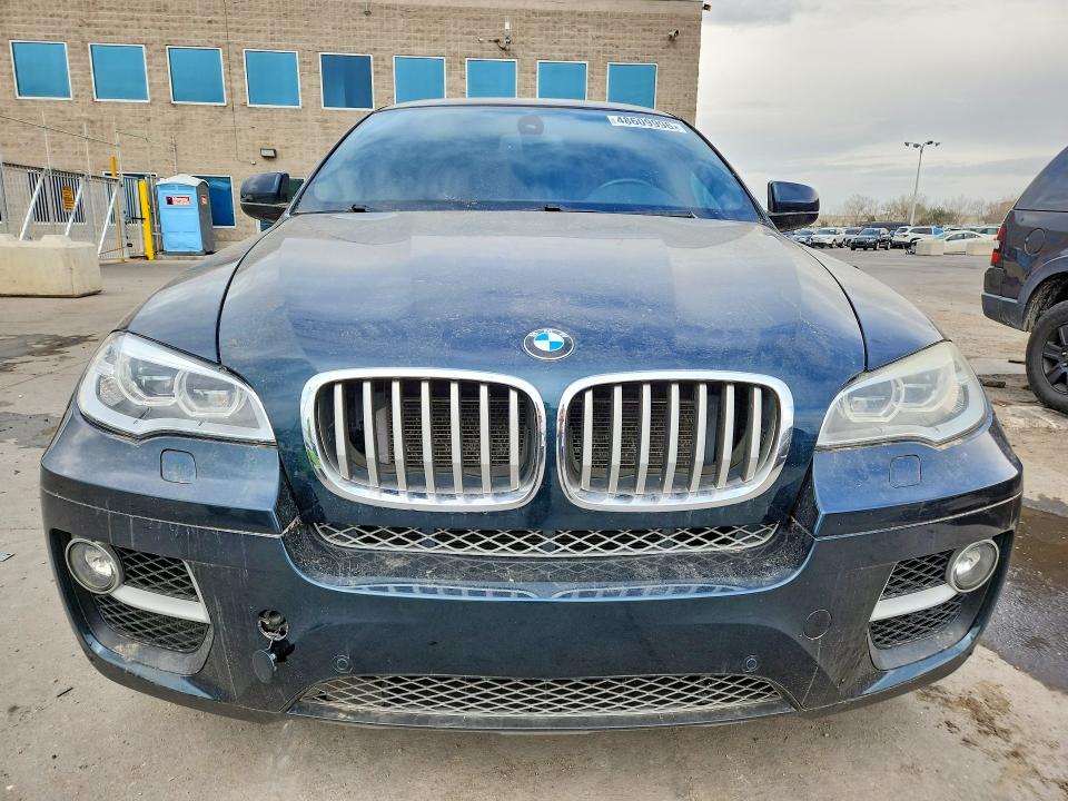 48609996 :رقم المزاد ، 5UXFG8C54EL592521 vin ، 2014 Bmw X6 مزاد بيع