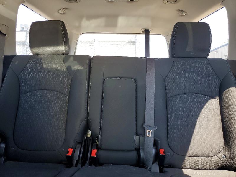 50248326 :رقم المزاد ، 1GKKVNED1DJ160282 vin ، 2013 Gmc Acadia مزاد بيع