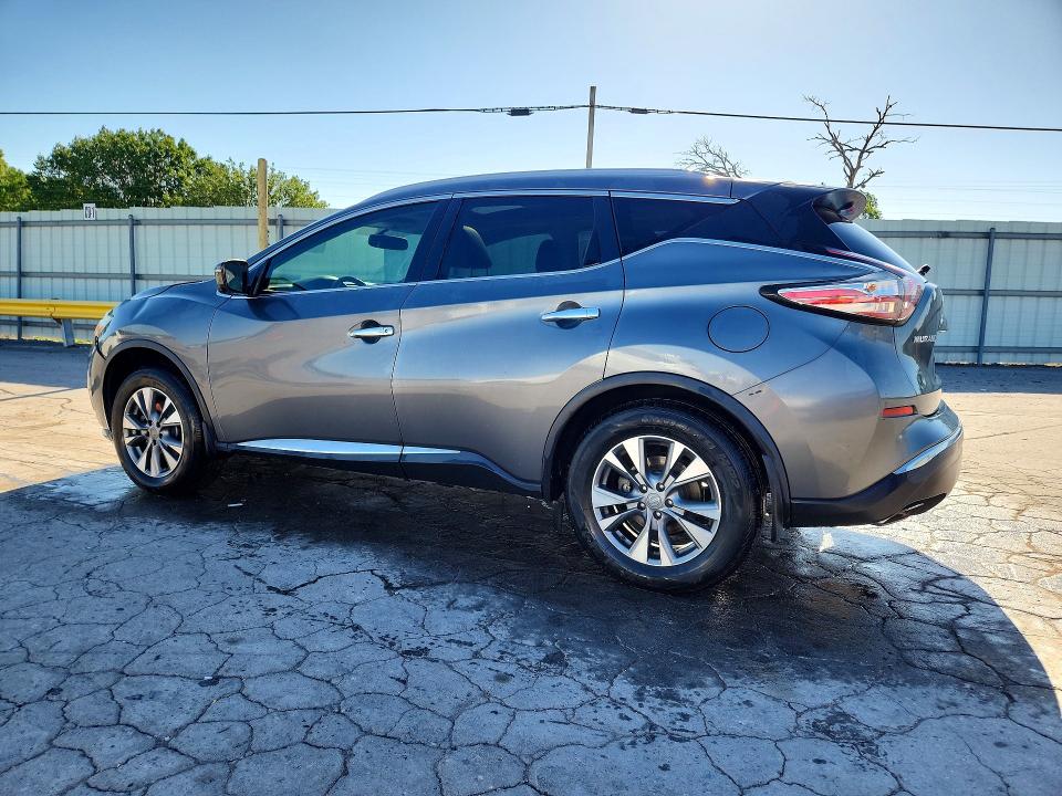 Aukcja sprzedaży 2016 Nissan Murano, vin: 5N1AZ2MG6GN160390, numer aukcji: 51445366