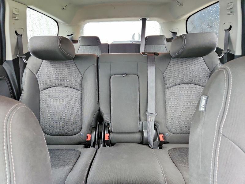 Продаж на аукціоні авто 2017 Chevrolet Traverse, vin: 1GNKVGKDXHJ127581, номер лоту: 47997106