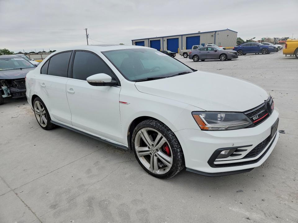 Продаж на аукціоні авто 2017 Volkswagen Jetta, vin: 3VW5T7AJXHM299807, номер лоту: 51860416